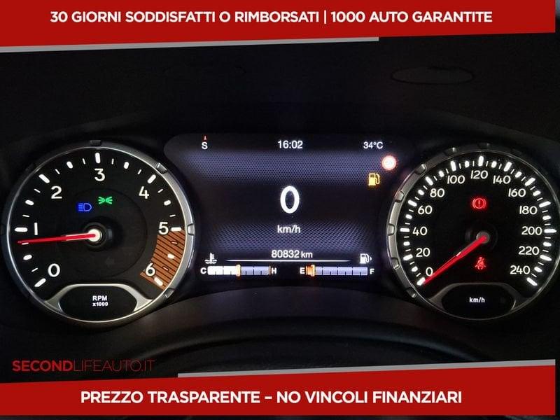 Jeep Renegade 1.6 mjt Limited 2wd 130cv