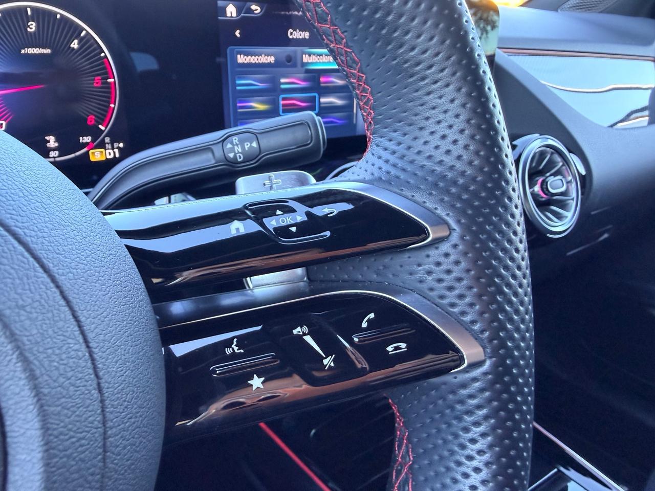 Mercedes-benz B 180 d Automatic AMG Line Premium Plus