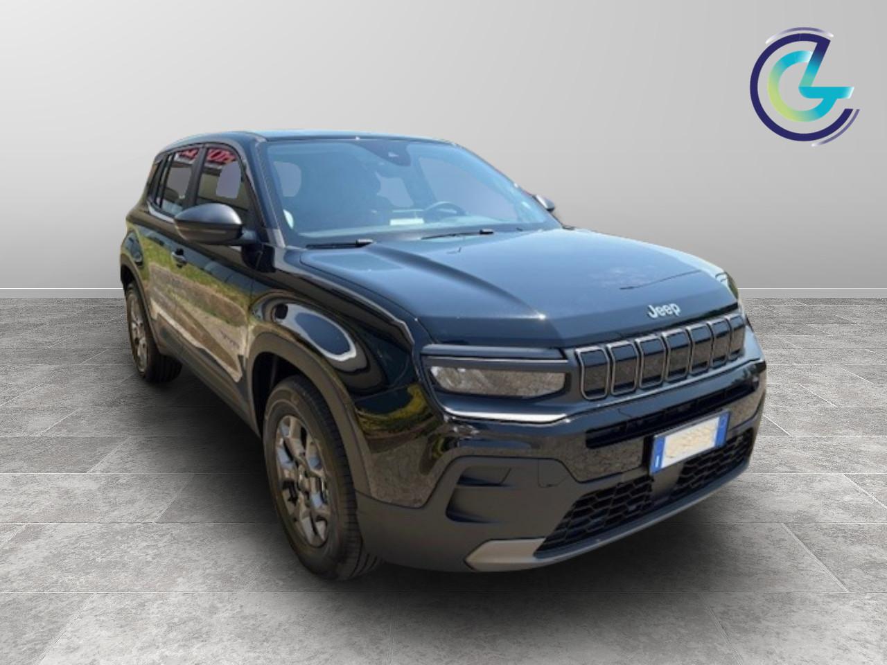 JEEP Avenger Ice Avenger Longitude1.2 100cv