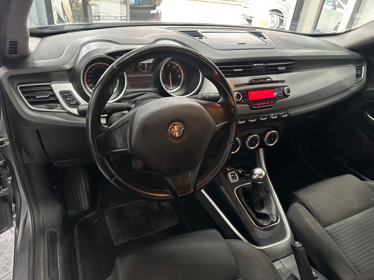 Alfa Romeo Giulietta 1.4 Turbo MultiAir Progression