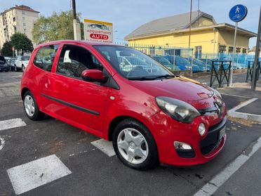 Renault Twingo 1.2 Benz EURO5B 2013
