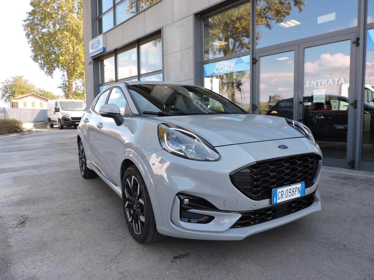 Ford Puma 1.0 EcoBoost Hybrid 125 CV S&S ST-Line X