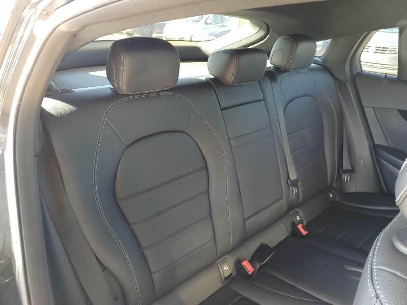 MERCEDES-BENZ GLC 200 D 4MATIC EXECUTIVE AUT. 5 PORTE SUV