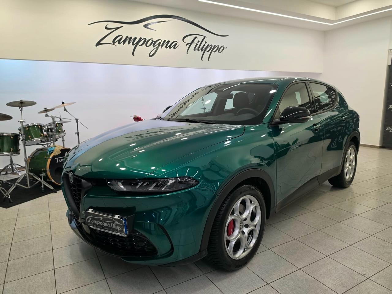 Alfa Romeo Tonale 1.6 diesel 130 CV TCT6 Ti