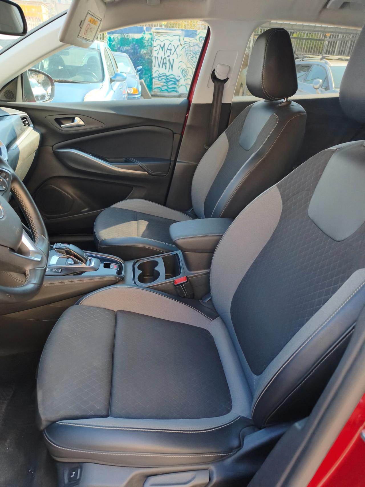 Opel Grandland 1.2 Turbo 12V 130 CV aut. Ultimate