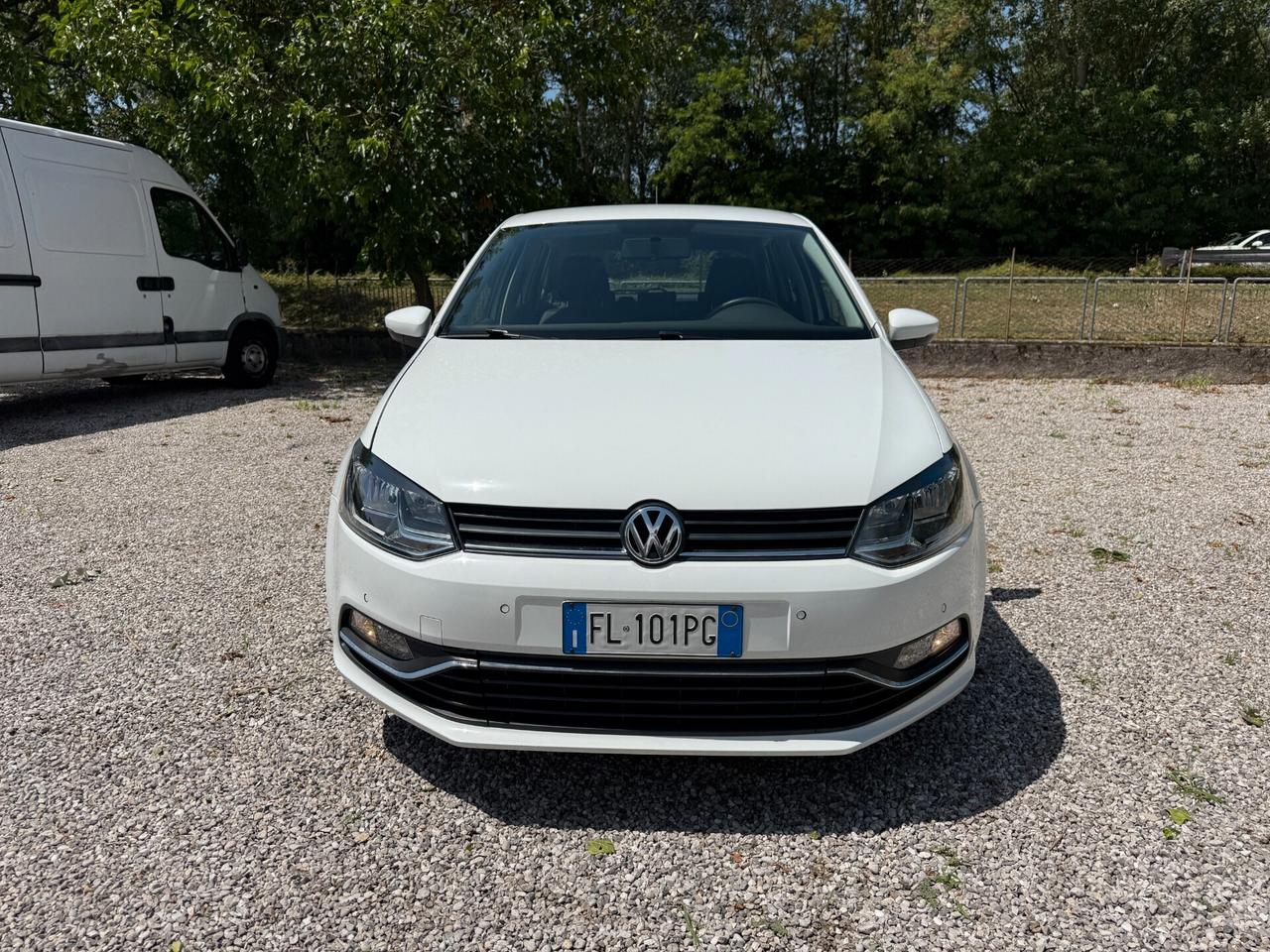 Volkswagen Polo 1.4 TDI 5p. Trendline