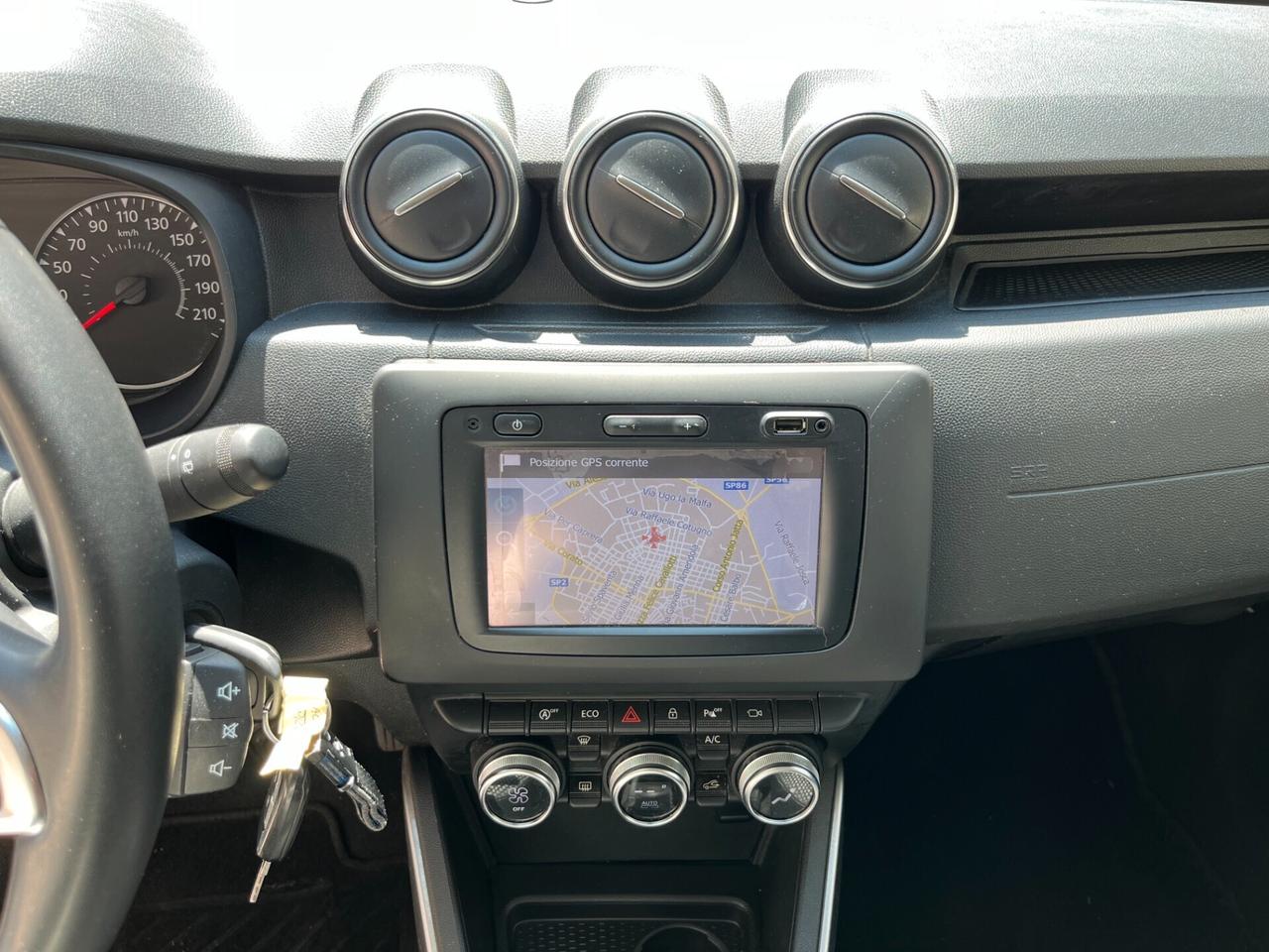Dacia Duster 1.6 SCe GPL 4x2 Prestige