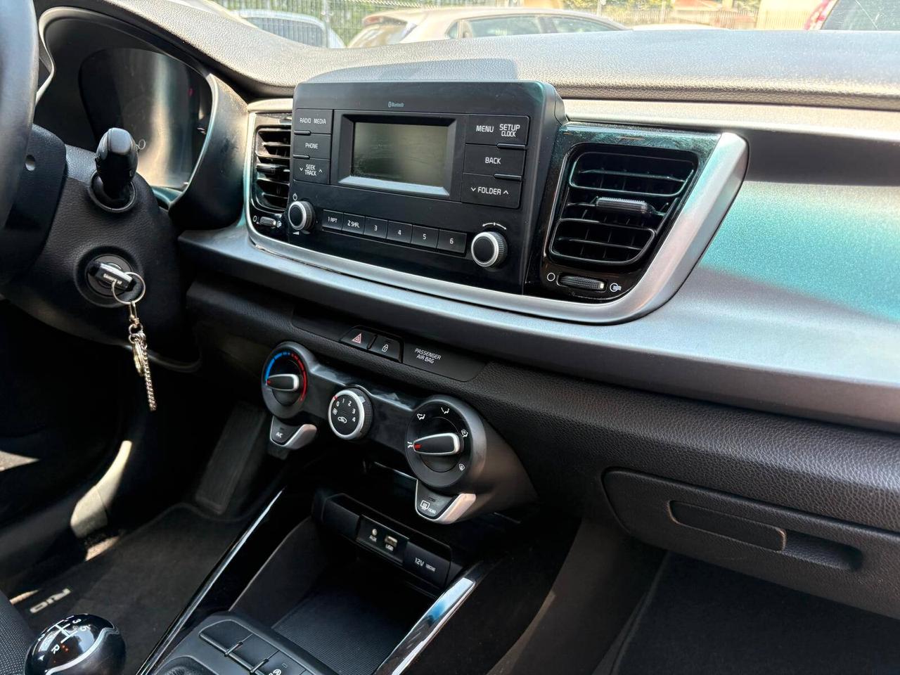 Kia Rio 1.2 CVVT 5p. Active