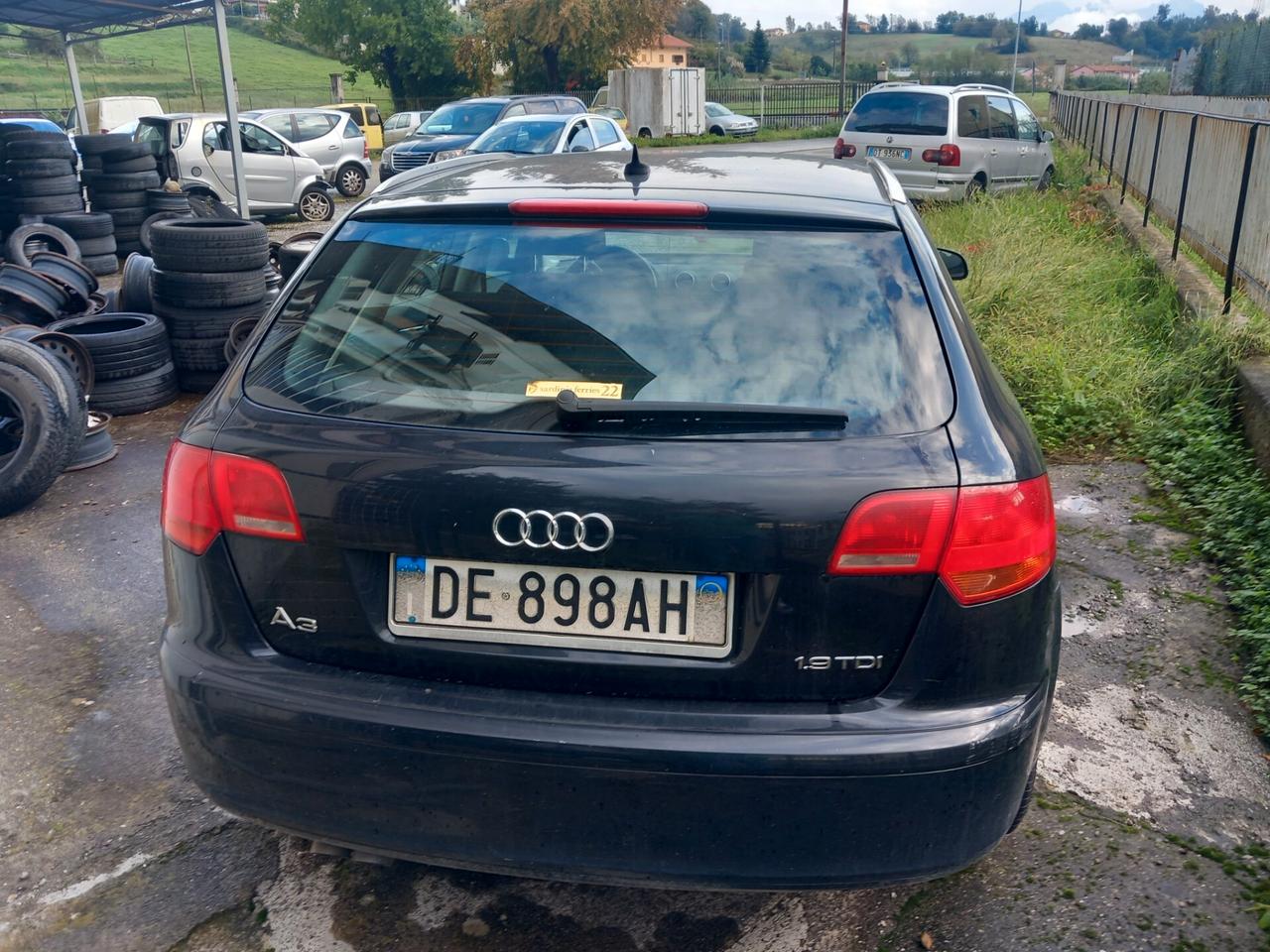 Audi A3 5 PORTE