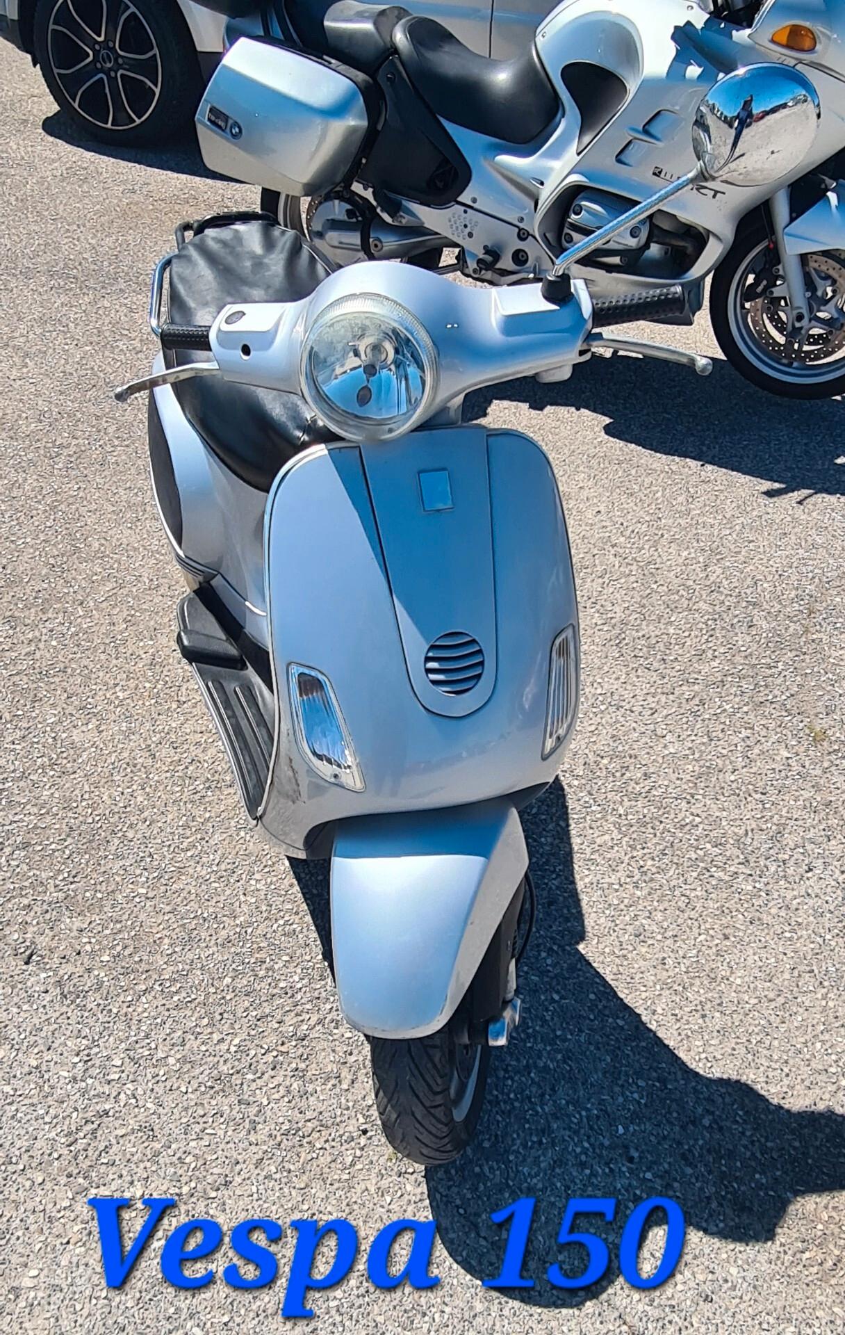 Piaggio Vespa 150 ET4