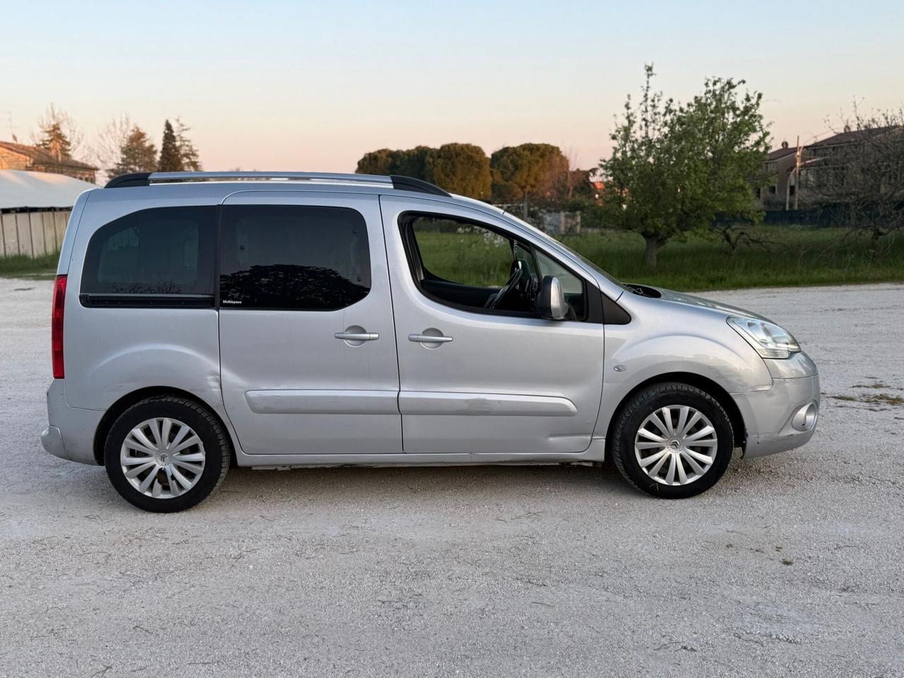 Citroen Berlingo 1.6 HDi Multispace 94 milaKM neopatentati