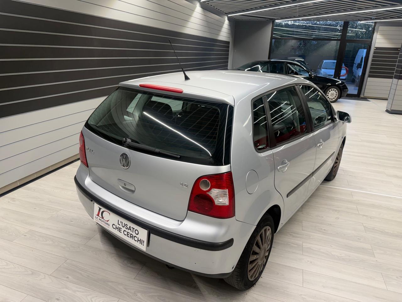 Volkswagen Polo 1.2 12V 5p. Trendline 160.000 km