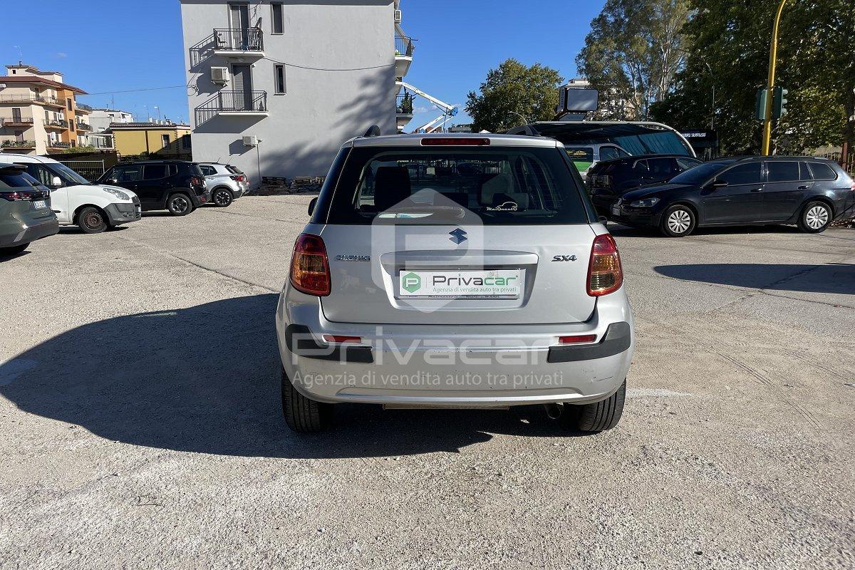SUZUKI SX4 1.6 DDiS 16V Urban Line