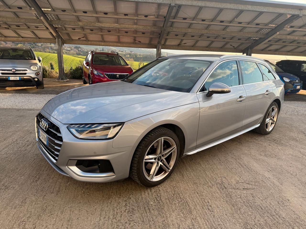 Audi A4 Avant 40 TDI S tronic Business