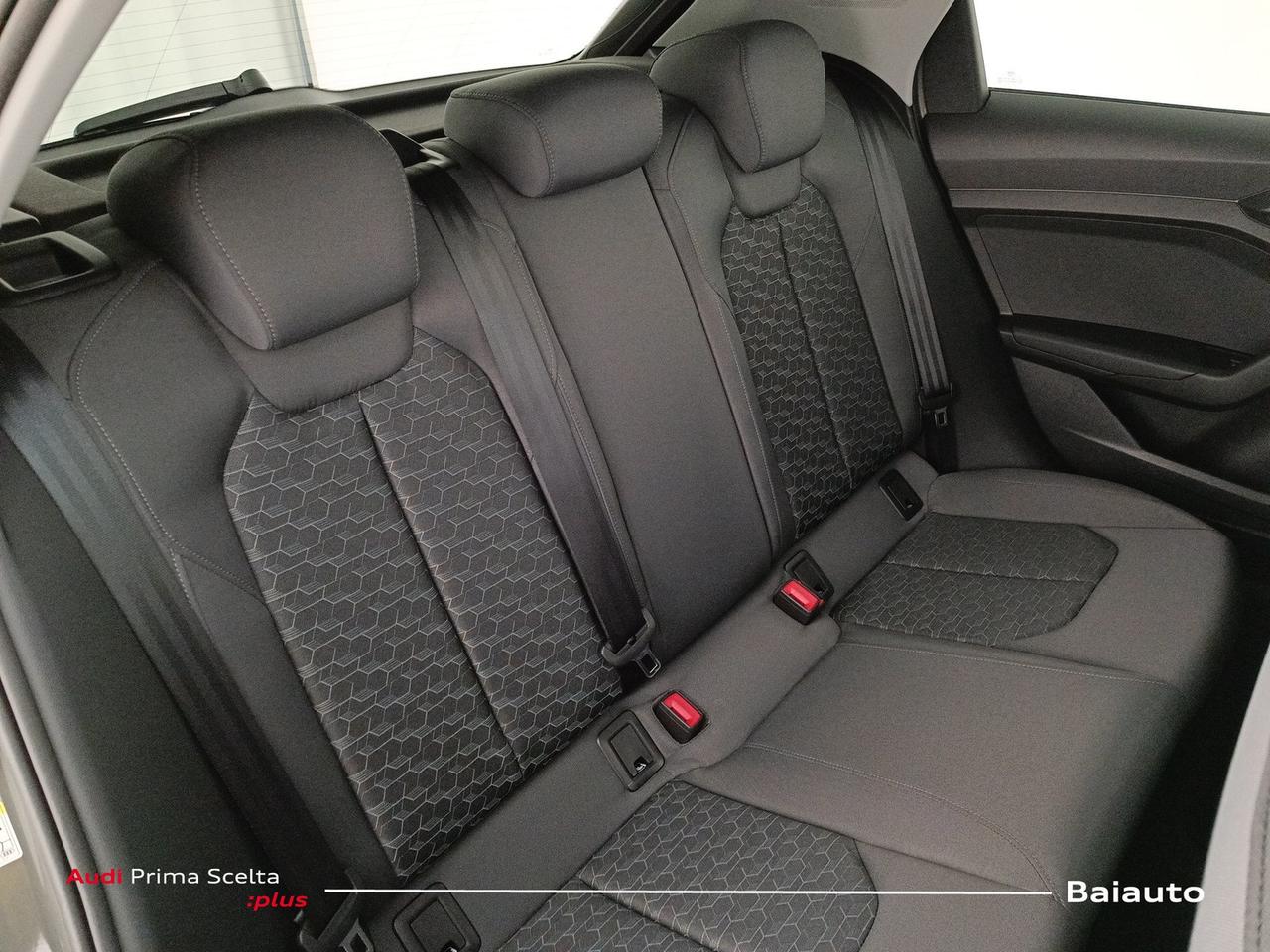 Audi A1 allstreet 30 1.0 tfsi 116cv business s tronic