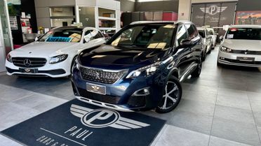 Peugeot 5008 BlueHDi 180 S&S EAT8 GT