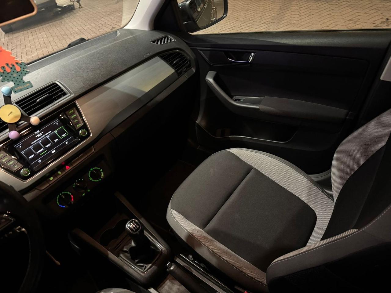 Skoda Fabia Ambition 1.0 MPI #7738