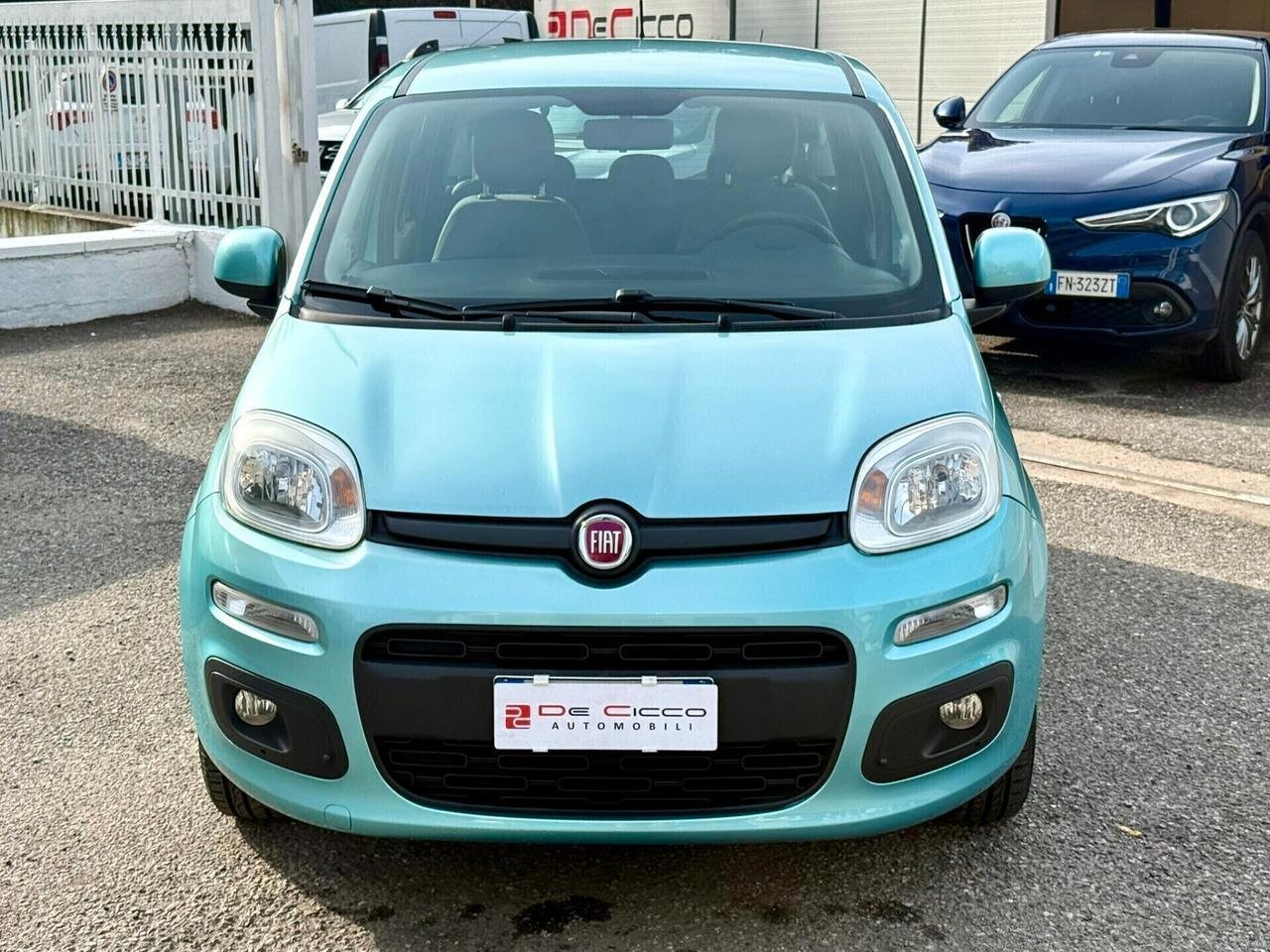 Fiat Panda 1.2 Lounge
