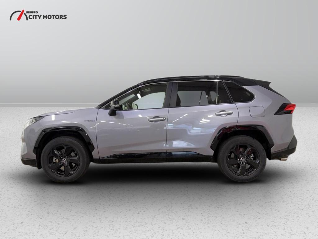 Toyota RAV4 2.5 VVT-iE Hybrid Style 2WD E-CVT