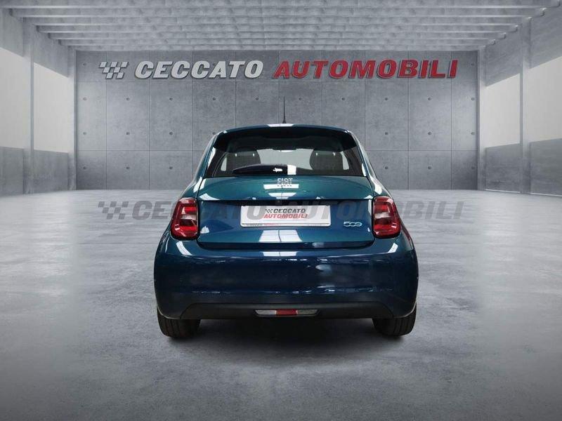 FIAT 500e 500e 42 kWh Icon