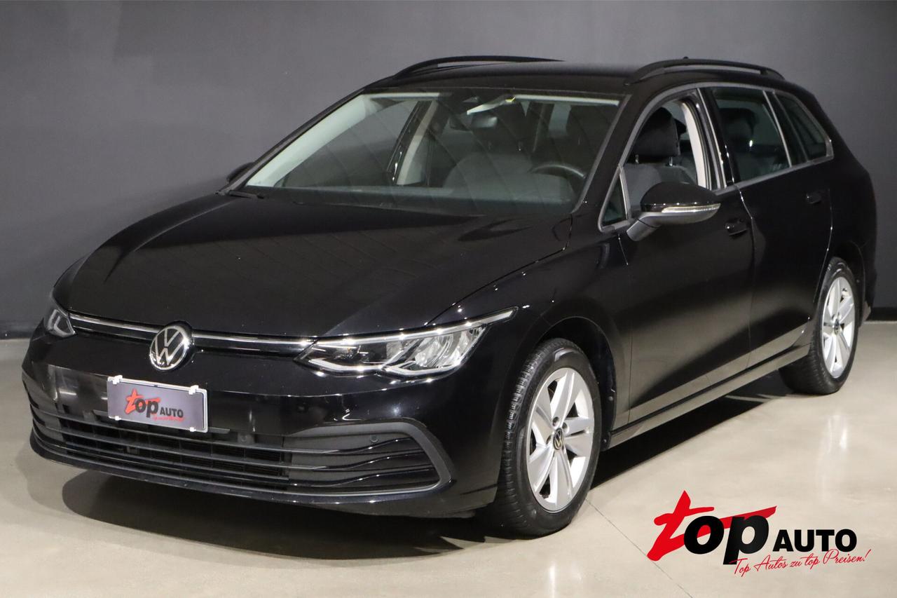 Volkswagen Golf 2.0 TDI DSG ACC DIGITAL LED