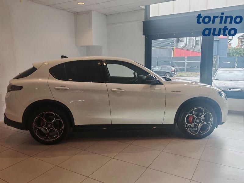 Alfa Romeo Stelvio 2.2 TD 210 CV Veloce AT8 Q4