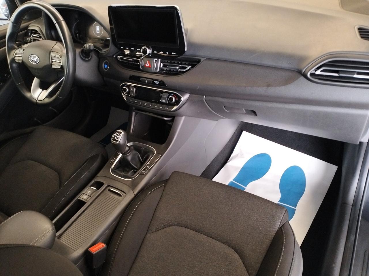 Hyundai i30 1.6 CRDi 136 CV iMT 48V 5p Prime - NEOPATENTATI