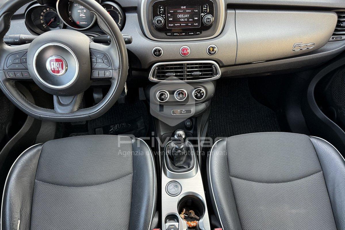 FIAT 500X 1.3 MultiJet 95 CV City Cross