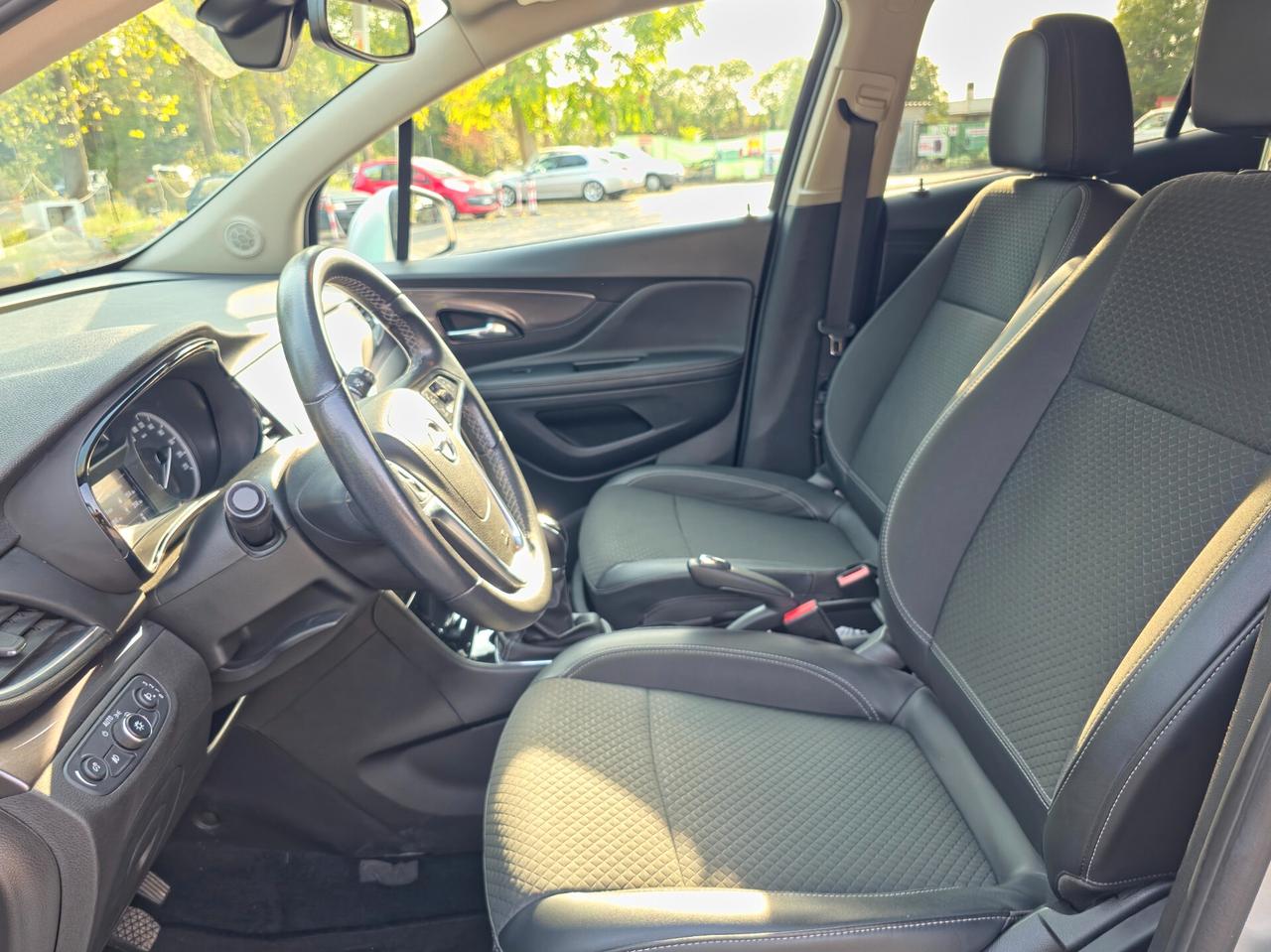 Opel Mokka X 1.4 Turbo GPL Tech 140CV 4x2 Ultimate E6 Manuale NEO 2019