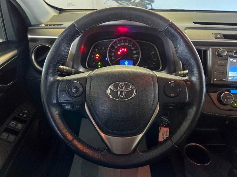 Toyota RAV4 4ª serie 2.0 D-4D 2WD Active