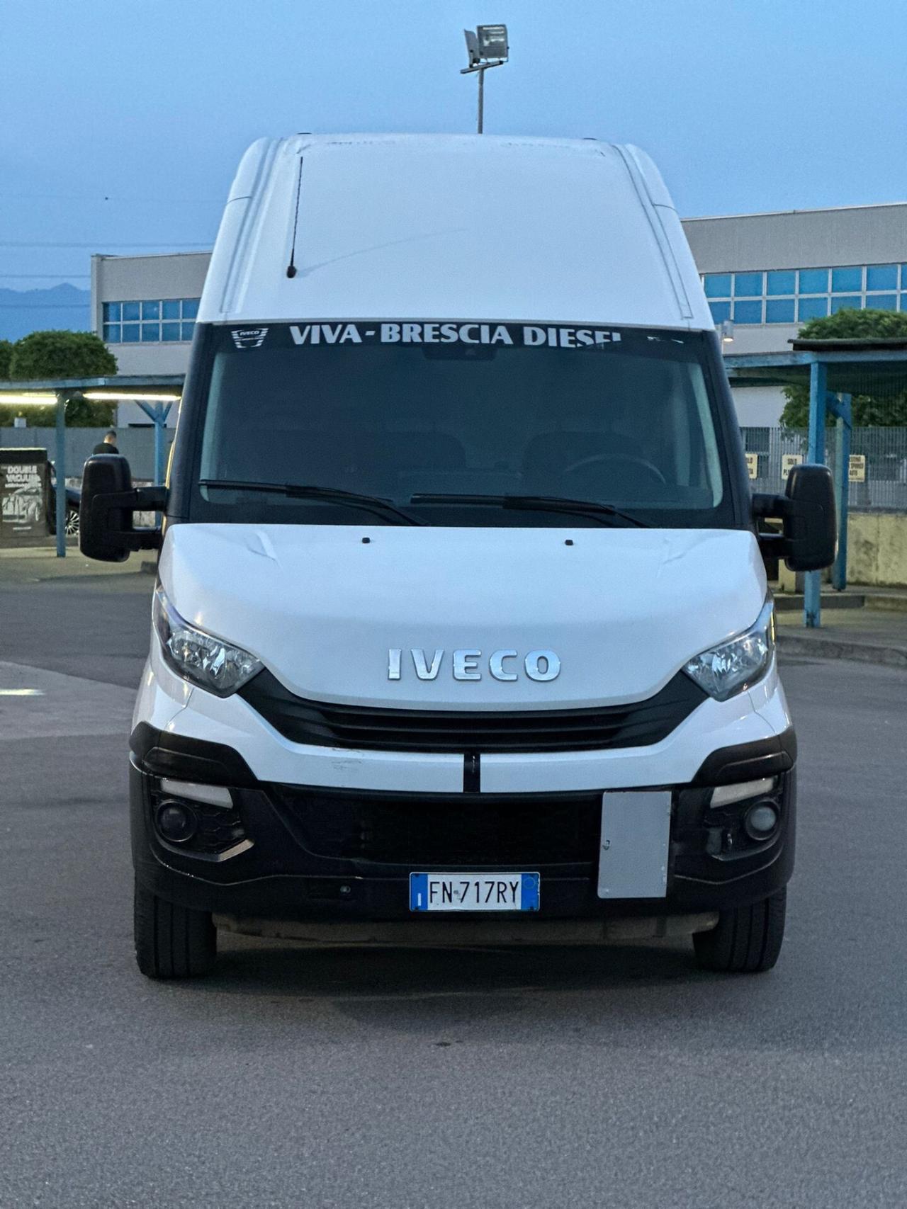 Iveco Dailly anno 2019 cc 2.3 euro 6 B