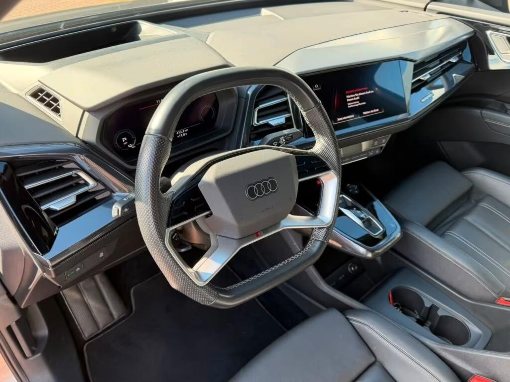 Audi Q4 50 Sportback quattro s line