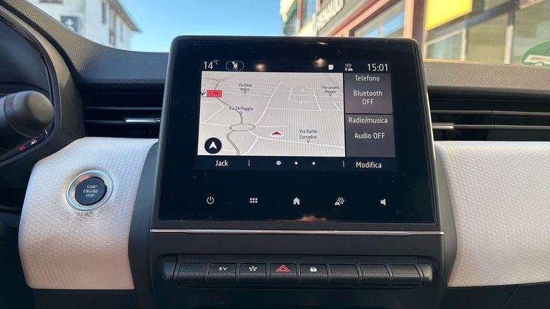 Renault Clio 1.6 E-Tech full hybrid Techno 145cv auto 5 Porte 1.6 E-Tech full hybrid 145cv Techno A