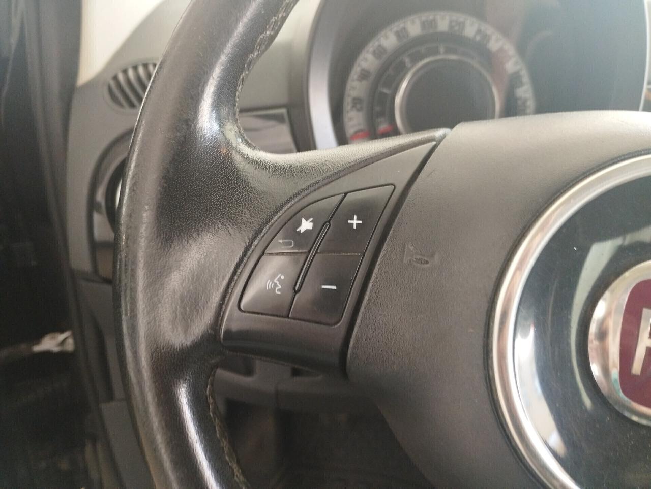 Fiat 500 1.3 Multijet 16V 95 CV Lounge