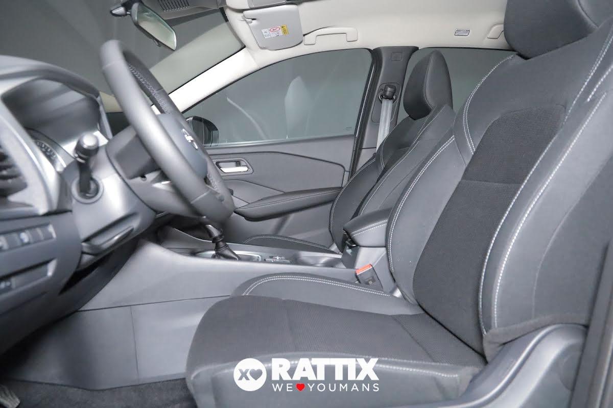 Nissan Qashqai 1.3 Mhev 140CV Acenta