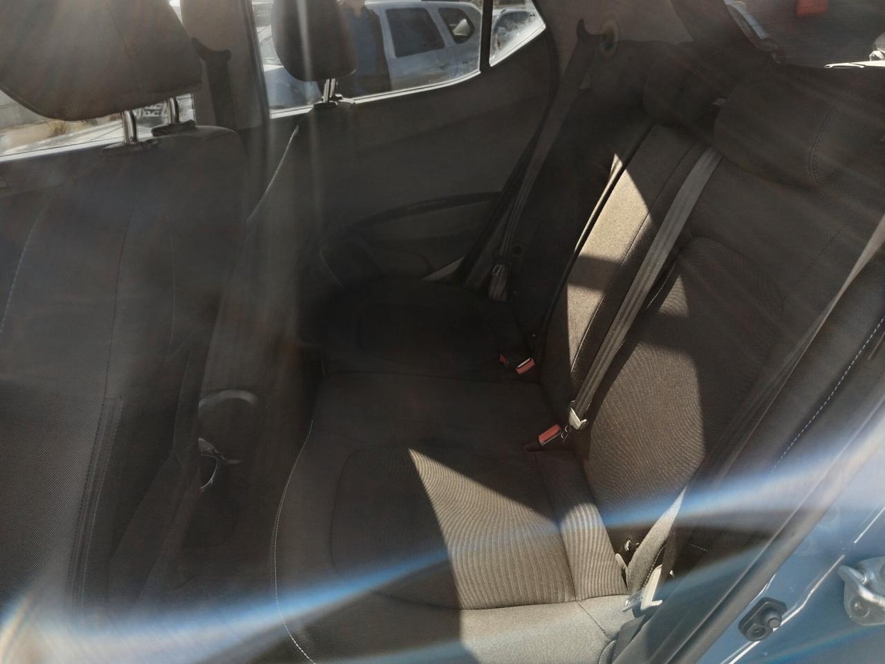 Hyundai i10 1.0 MPI Login