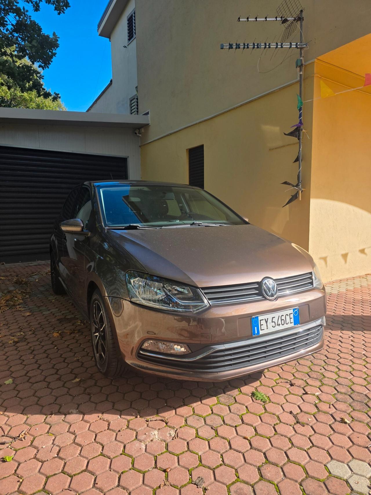 Volkswagen Polo 1.4 TDI 90 CV 5p. Comfortline BlueMotion Technology