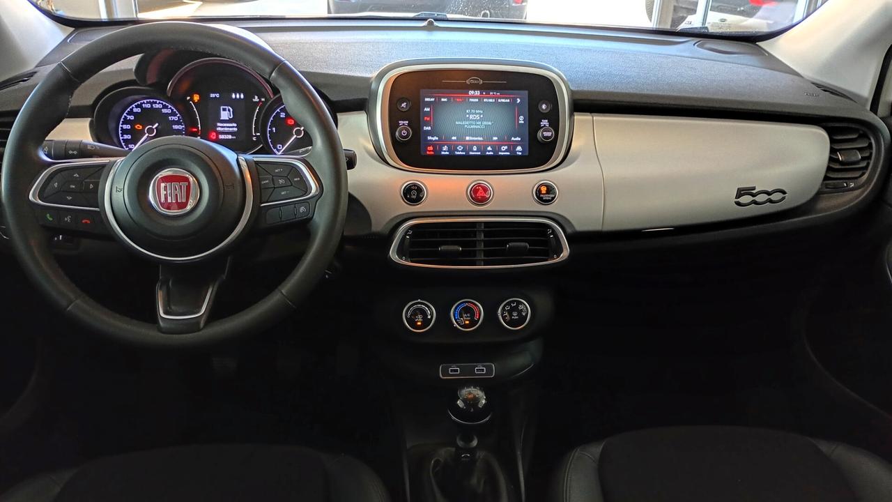 Fiat 500X 1.3 MultiJet 95 CV Connect - 2022 - AZIENDALE