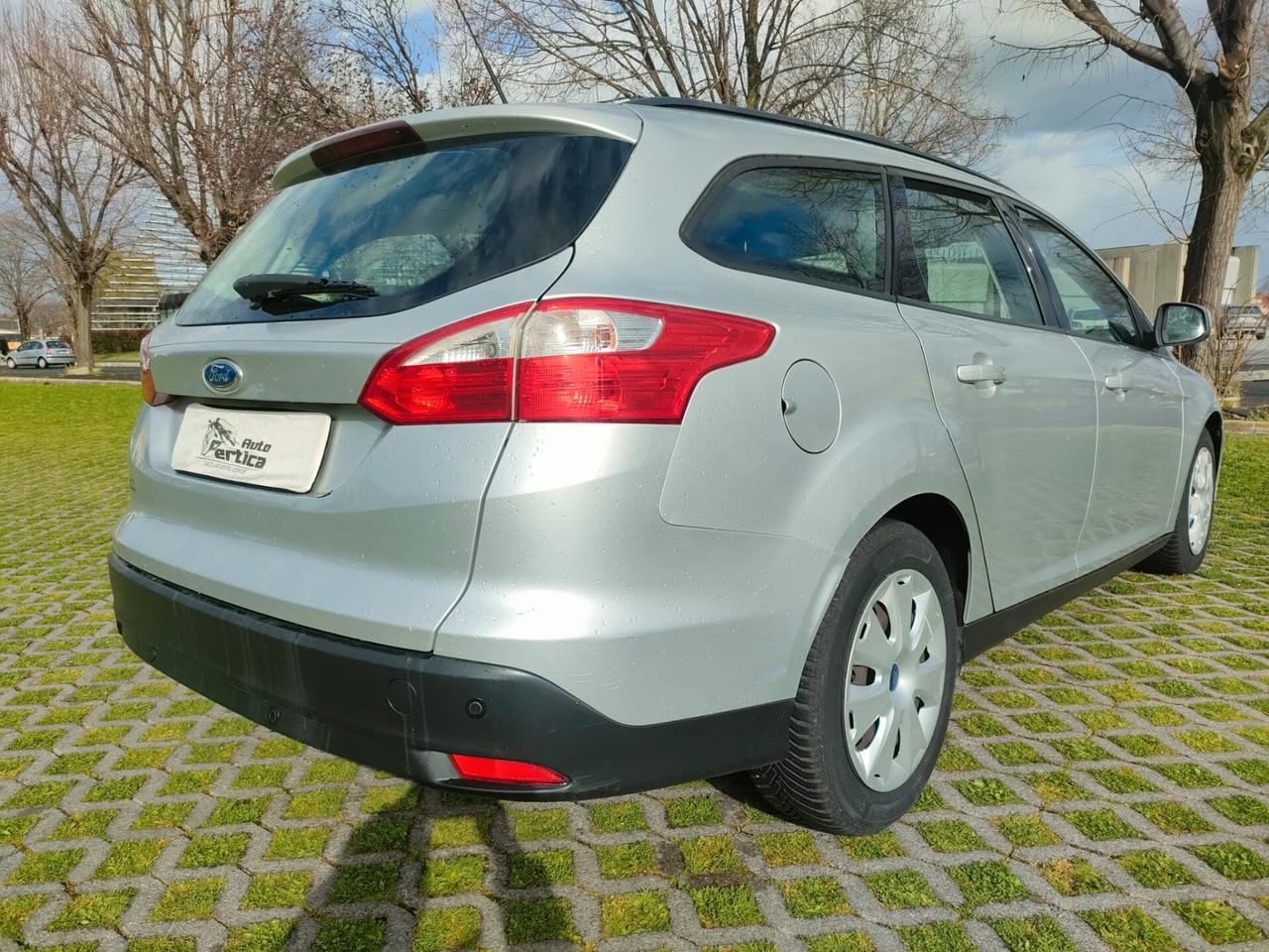 Ford Focus 1.6 TDCi 115 CV SW UNI PROPRIETARIO