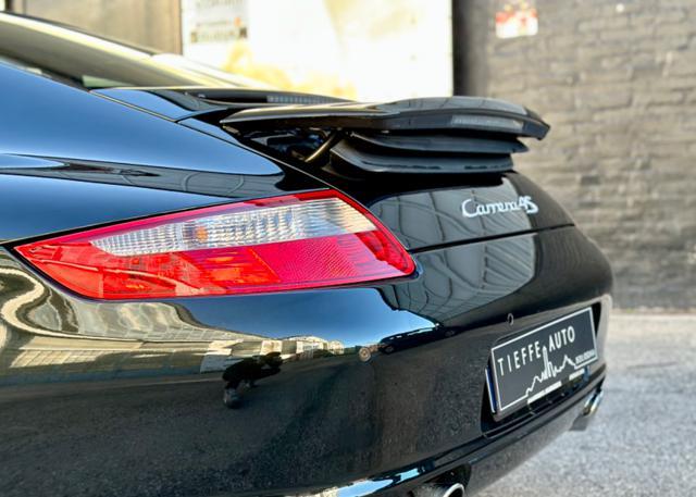 PORSCHE 997 911 Carrera 4S Coupé