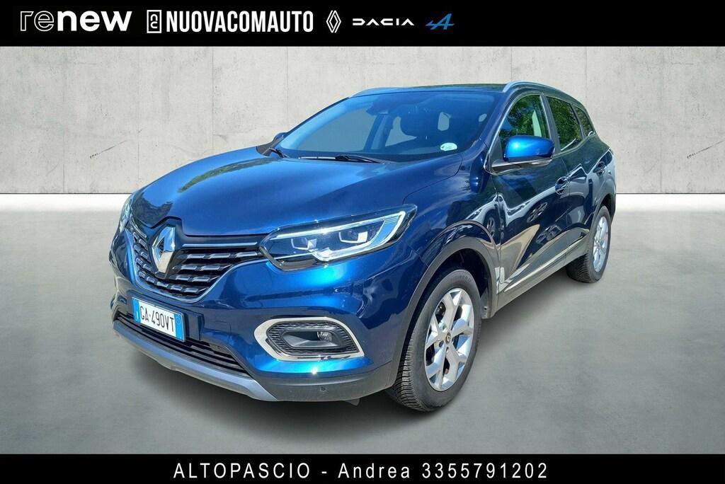 Renault Kadjar 1.5 Blue dCi Sport Edition2 EDC