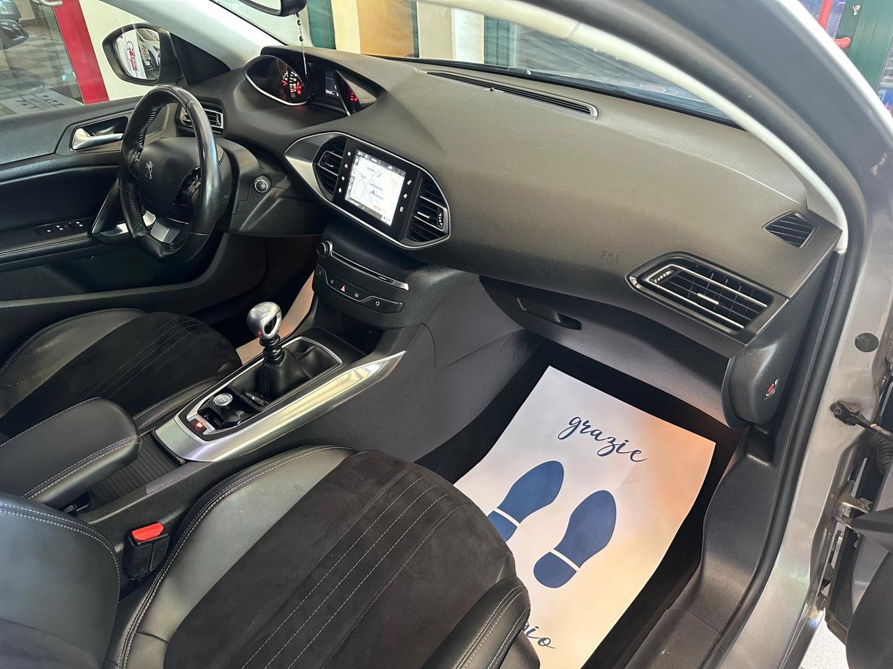 Peugeot 308 BlueHDi 150 S&S SW Allure GT Line