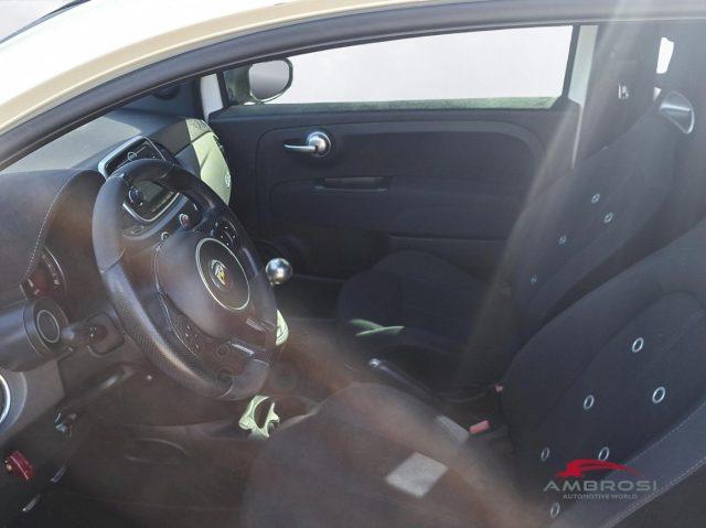 ABARTH 595 Competizione 595 1.4 Turbo T-Jet 180 CV Competizione