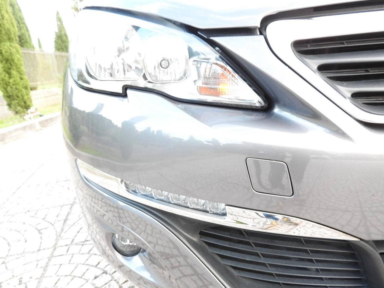 Peugeot 308 1600HDi 120