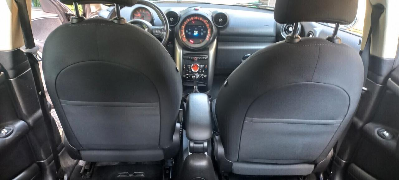 Mini Cooper D Countryman Mini 2.0 Cooper D Countryman Automatica