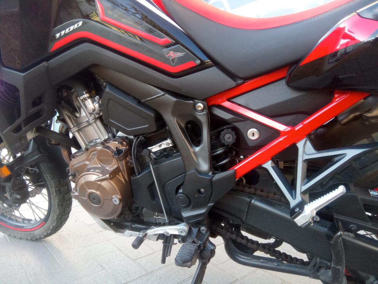 Honda CRF1100L Africa Twin