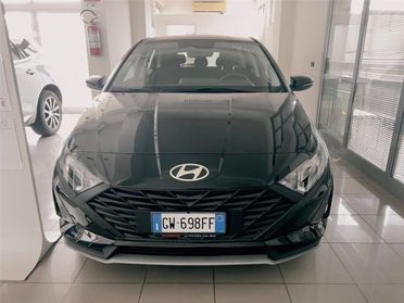 HYUNDAI i20 3ª serie 1.2 MPI MT ConnectLine