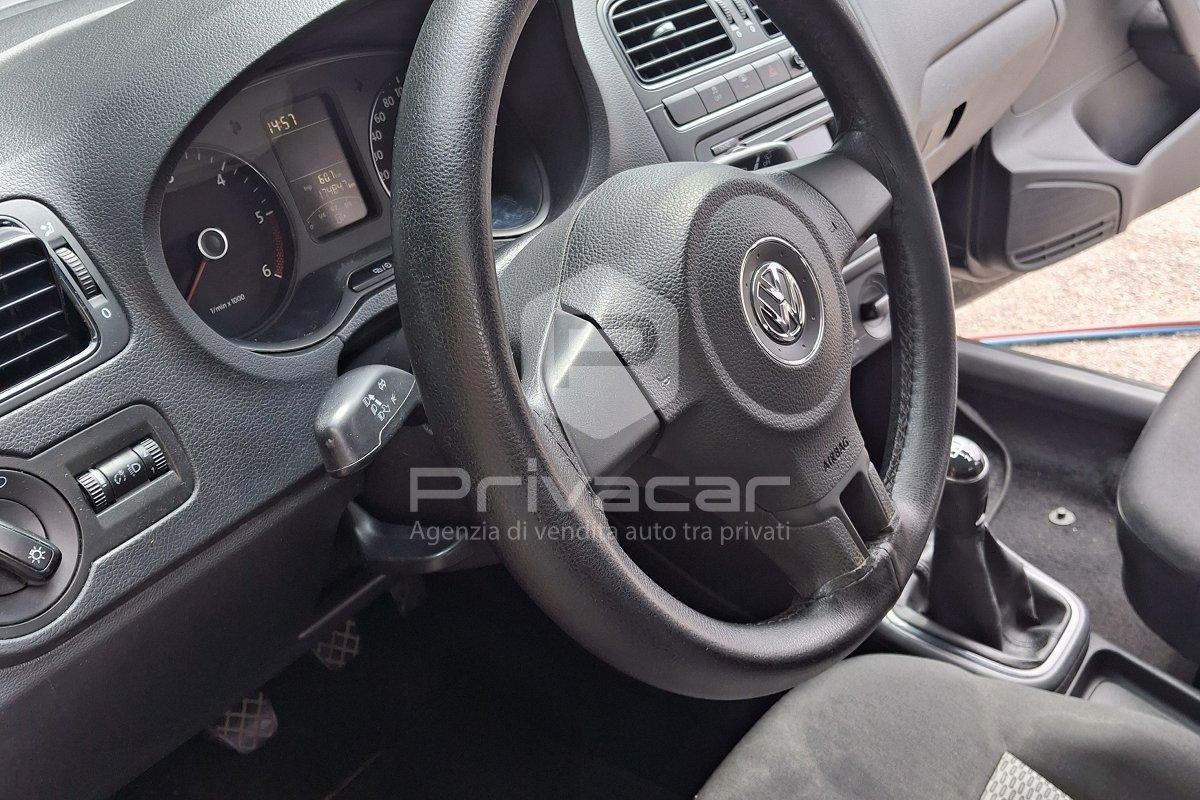 VOLKSWAGEN Polo 1.2 TDI DPF 5 p. Comfortline