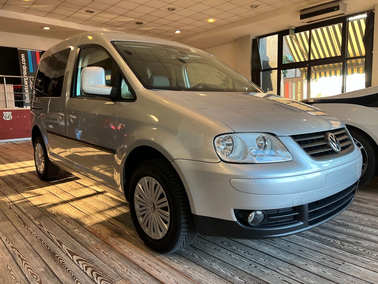 VW CADDY 1.4 BENZINA COMFORTLINE