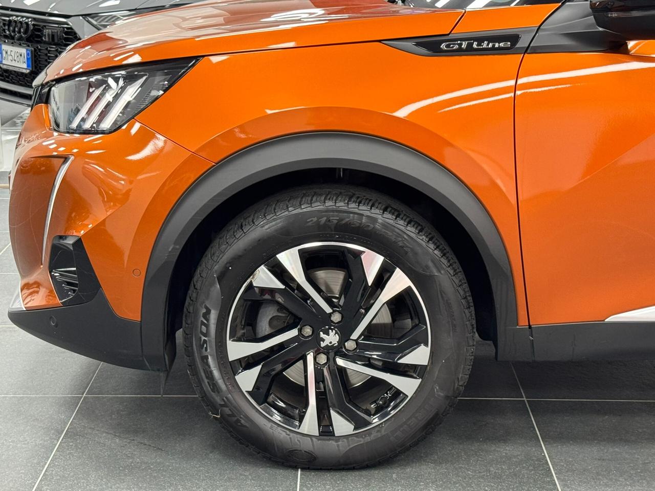 Peugeot 2008 BlueHDi 130 S&S EAT8 GT Line